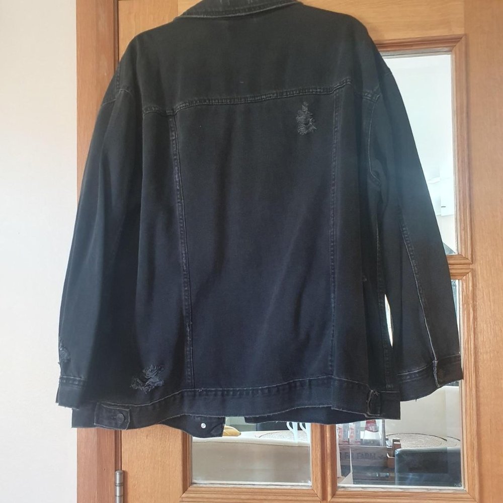 New Look Womens Black Jacket